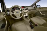 Ford Fiesta 2008 года